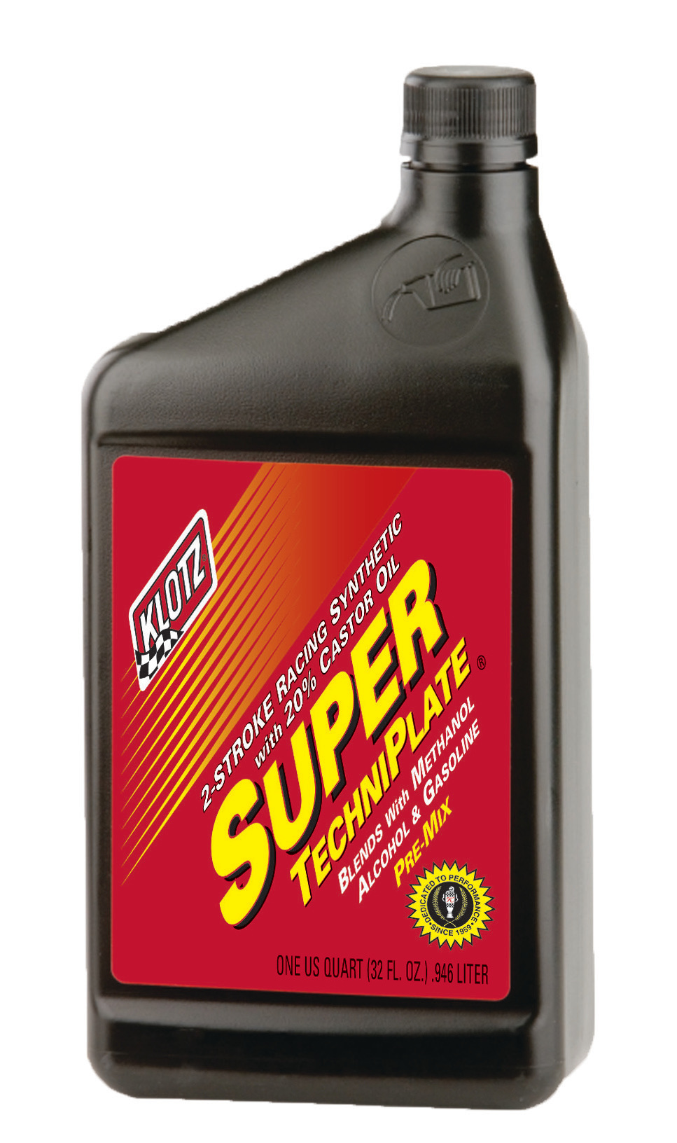 KLOTZ SYNTHETIC LUBRICANTS Super Techniplate 1 Quart KLOKL-100