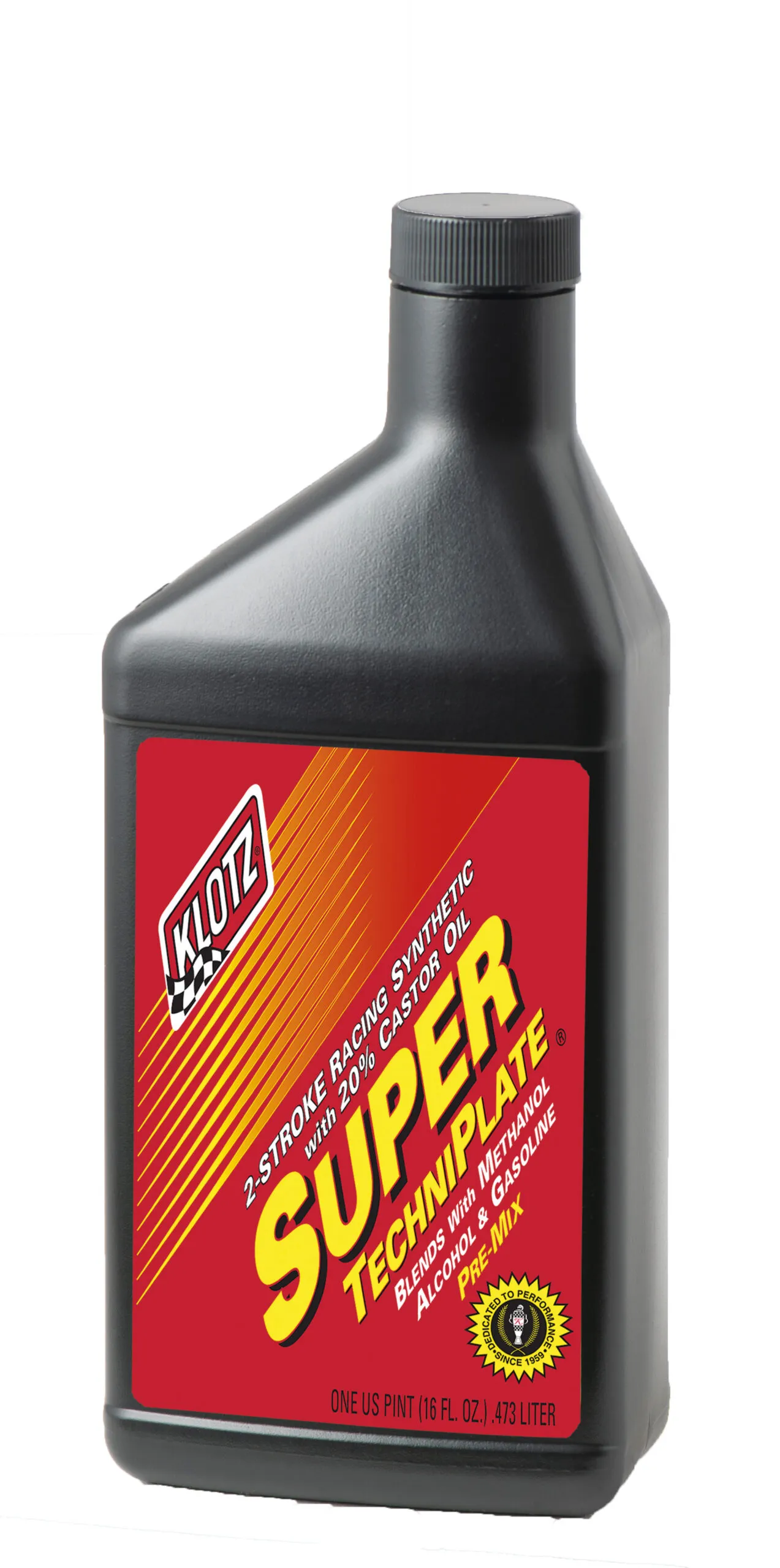 KLOTZ SYNTHETIC LUBRICANTS Super Techniplate 1 Pint KLOKL-103