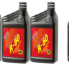 KLOTZ SYNTHETIC LUBRICANTS R-50 Racing Techniplate Case 1 Quart KL-104