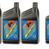 KLOTZ SYNTHETIC LUBRICANTS Motorcycle Techniplate TC-WII Case 1 Quart KL-300