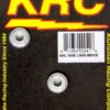 KLUHSMAN RACING PRODUCTS Aluminum Carburetor Bush KRC-1045