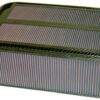 K AND N ENGINEERING Sprint Car Air Filter Only 6.25in 100-8564