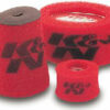 K AND N ENGINEERING 14in X 6in Pre-Cleaner 25-3770