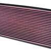 K AND N ENGINEERING Jeep Wrangler Air Filter 33-2114