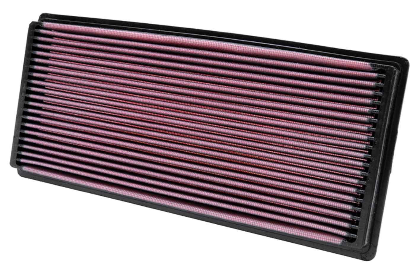 K AND N ENGINEERING Jeep Wrangler Air Filter 33-2114