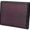 K AND N ENGINEERING 99-UP GM Pickup 4.8 5.3L Air Filter 33-2129