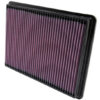 K AND N ENGINEERING 99-08 GM Car 3.4/3.8L Air Filter Element 33-2141-1