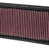 K AND N ENGINEERING 98- Mercedes 3.0 3.5 5.5 L Air Filter 2 Required 33-2181