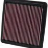 K AND N ENGINEERING Replacement Air Filter 33-2304