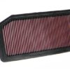 K AND N ENGINEERING 06- Honda Ridgeline 3.5L Air Filter 33-2323