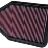K AND N ENGINEERING 07- Wrangler 3.8L Air Filter 33-2364