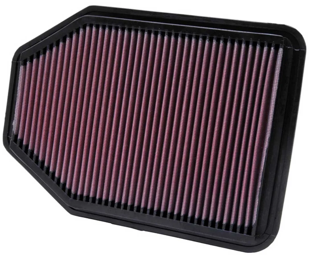K AND N ENGINEERING 07- Wrangler 3.8L Air Filter 33-2364