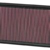 K AND N ENGINEERING 07-10 Solstice 2.0L Air Filter Element 33-2369