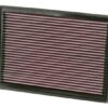 K AND N ENGINEERING Replacement Air Filter 33-2391