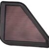 K AND N ENGINEERING Air Filter Transverse 3.6L 2009 33-2394