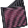 K AND N ENGINEERING 10- Mustang 4.6L Air Filter 33-2431