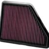 K AND N ENGINEERING Replacement Air Filter 33-2439