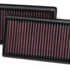 K AND N ENGINEERING Replacement Air Filter 33-2474
