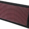 K AND N ENGINEERING Replacement Air Filter 33-2857