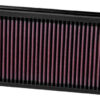 K AND N ENGINEERING Replacement Air Filter 33-2865
