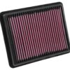 K AND N ENGINEERING Replacement Air Filter 33-3024