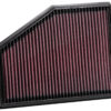 K AND N ENGINEERING Replacement Air Filter 33-3079