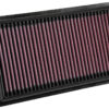 K AND N ENGINEERING Replacement Air Filter 33-3080