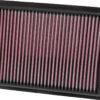 K AND N ENGINEERING Replacement Air Filter 33-3096