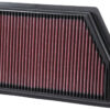 K AND N ENGINEERING Performance Air Filter 33-5009