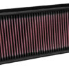 K AND N ENGINEERING Replacement Air Filter 33-5040