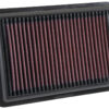 K AND N ENGINEERING Replacement Air Filter 33-5050