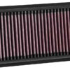 K AND N ENGINEERING Replacement Air Filter 33-5060