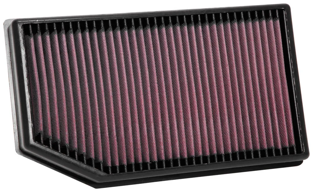 K AND N ENGINEERING 18- Jeep Wrangler JL 3.6L Air Filter 33-5076