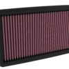 K AND N ENGINEERING Replacement Air Filter 33-5139