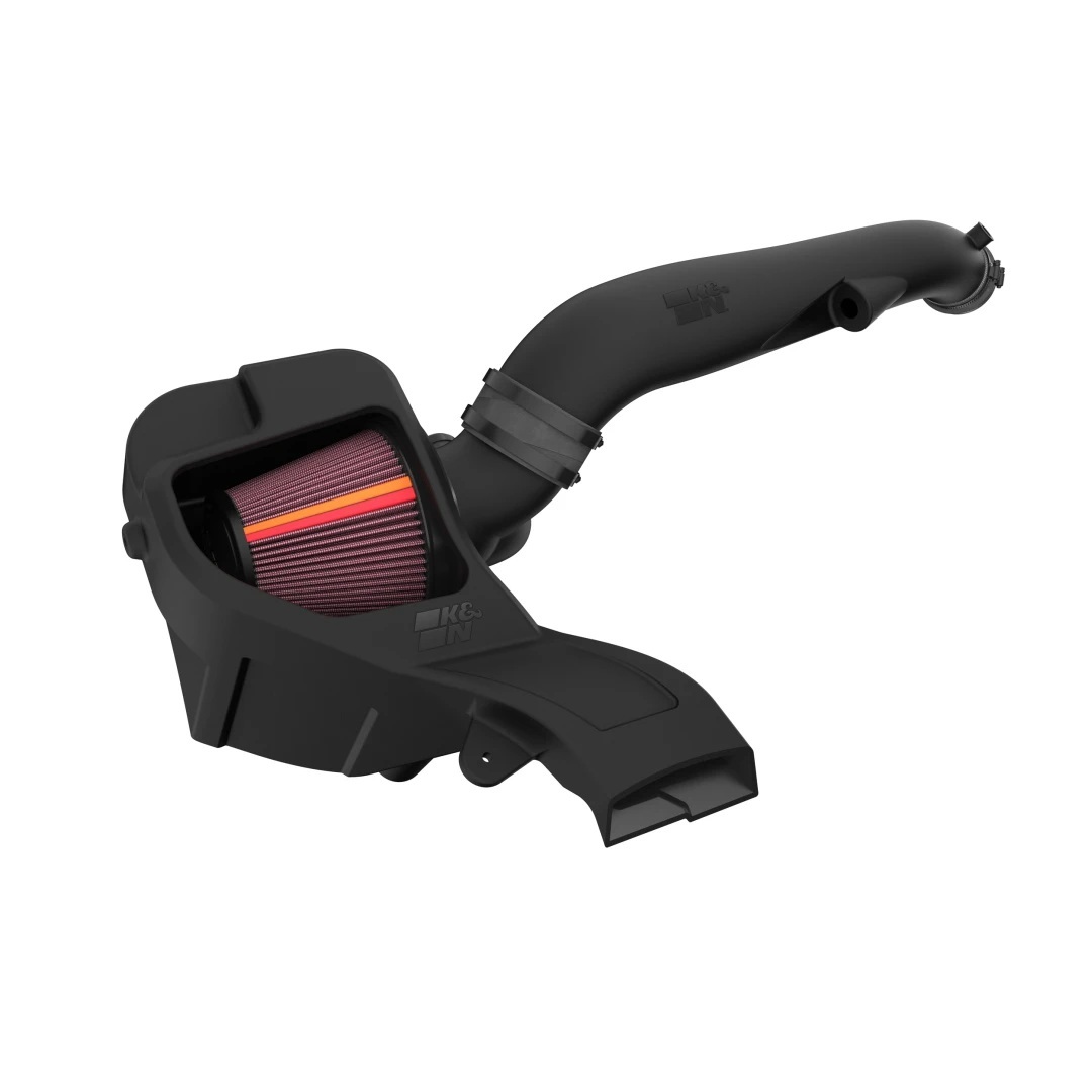 K AND N ENGINEERING NextGen Cold Air Intake 24- Ford Ranger 3.0L 50-2628