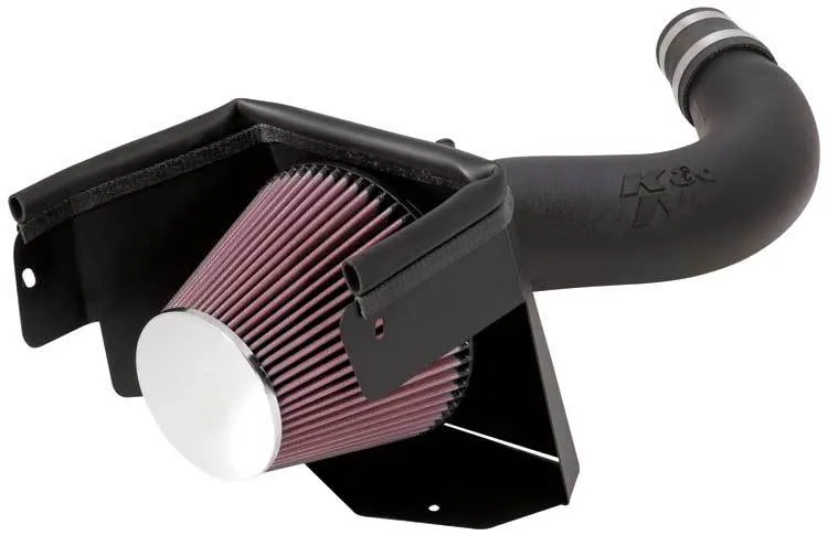 K AND N ENGINEERING 07-11 Wrangler 3.8L FIPK 57-1553