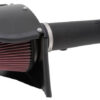 K AND N ENGINEERING 12-14 Jeep Wrangler 3.6L Air Intake System 57-1566