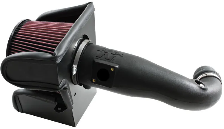 K AND N ENGINEERING 08- F250 6.4L Air Intake System 57-2576