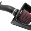 K AND N ENGINEERING 11-14 Ford F150 5.0L Air Intake System 57-2581