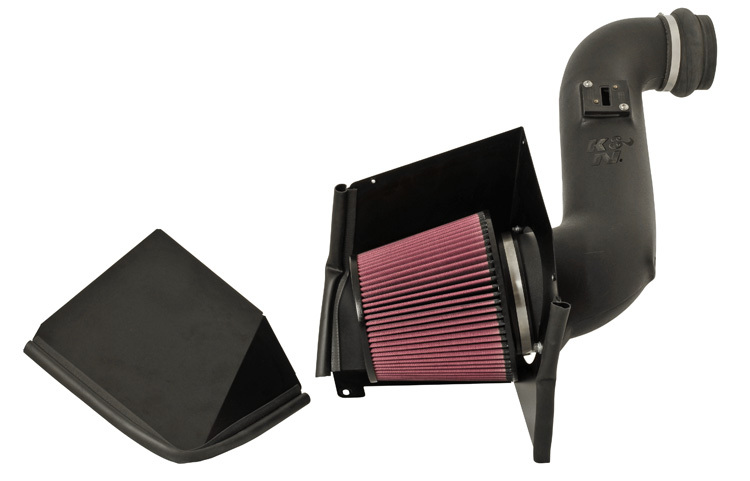K AND N ENGINEERING Performance Intake Kit GM Truck 2500/3500 57-3066