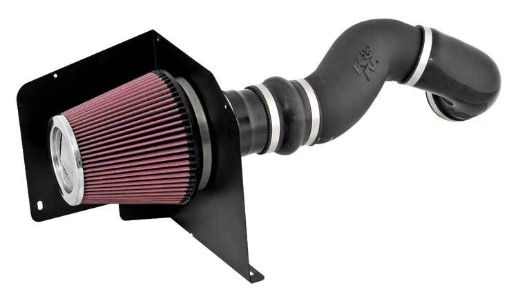 K AND N ENGINEERING 07-08 GM P/U 6.0L Air Intake Kit 57-3067