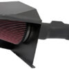 K AND N ENGINEERING 09-14 Chevy Avalanche 5.3L Air Intake Kit 57-3070