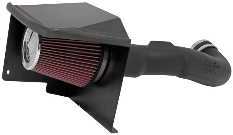 K AND N ENGINEERING 09-14 Chevy Avalanche 5.3L Air Intake Kit 57-3070