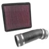 K AND N ENGINEERING 07-13 Tundra 5.7L Air Intake System 57-9031