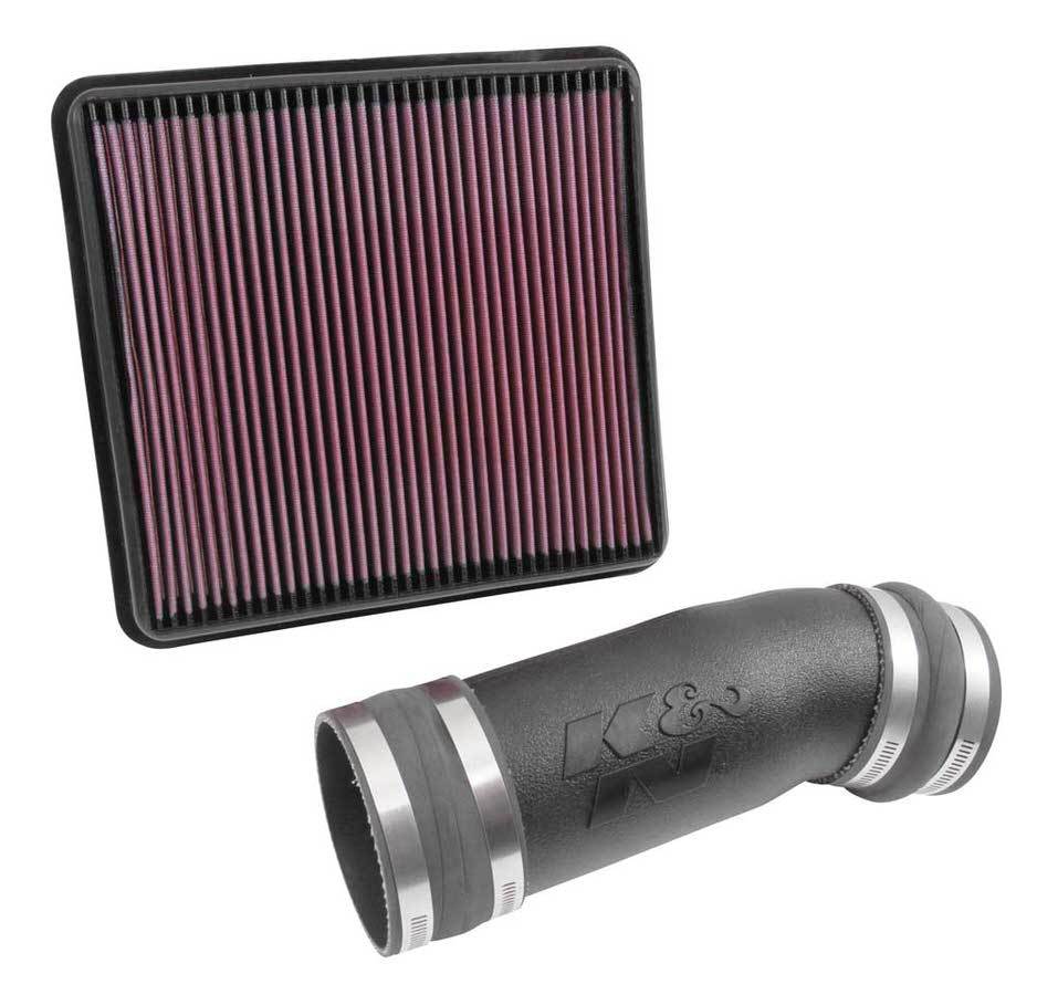 K AND N ENGINEERING 07-13 Tundra 5.7L Air Intake System 57-9031