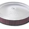 K AND N ENGINEERING Air Cleaner Assembly 60-1280