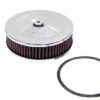 K AND N ENGINEERING 7in x  2in Air Cleaner Assembly 60-1320