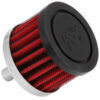 K AND N ENGINEERING 3/8 Vent 1-1/2 Base Fltr 62-1000