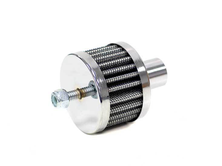 K AND N ENGINEERING Crankcase Vent Filter 62-1120