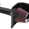 K AND N ENGINEERING 11-20 Dodge Charger 5.7/ 6.1L Air Intake System 63-1114